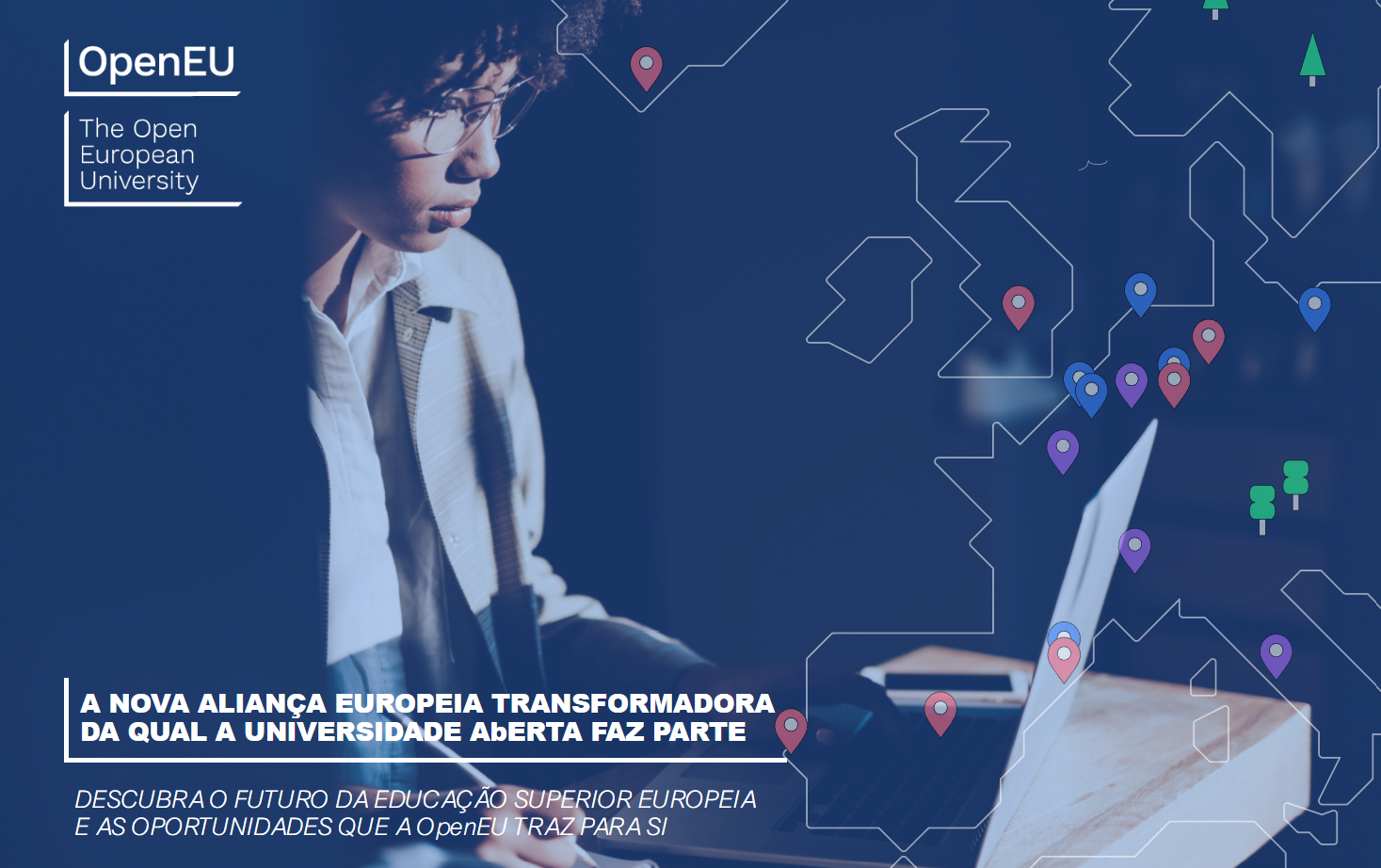 Universidade Aberta integra aliança europeia OpenEU