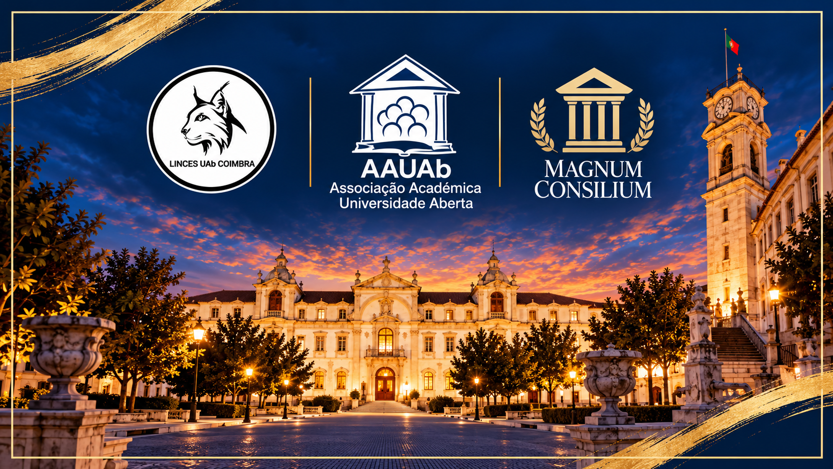 Coimbra recebe o 1.º Encontro Nacional da Tradição Académica da Universidade Aberta