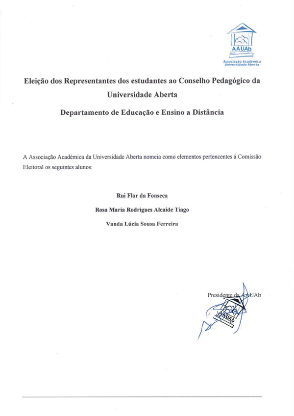 Comissão Eleitoral