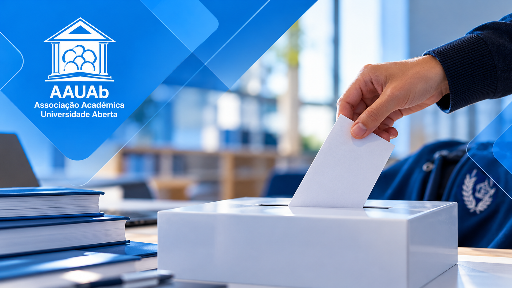 Eleições para o Conselho Pedagógico 2026-2028