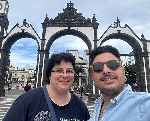 A AAUAb nos Açores: Encontro com a Comunidade UAb de S. Miguel