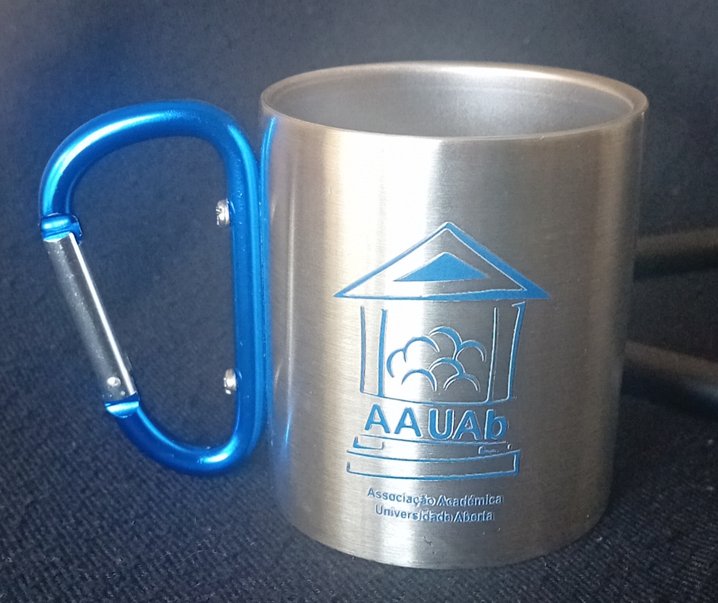 Caneca de aço AAUAb