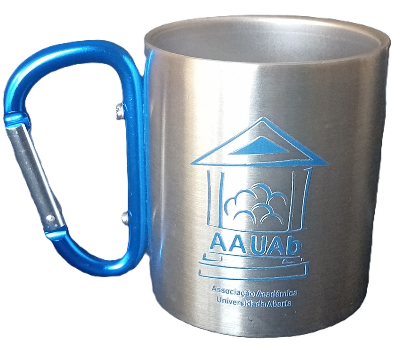 Caneca de aço AAUAb