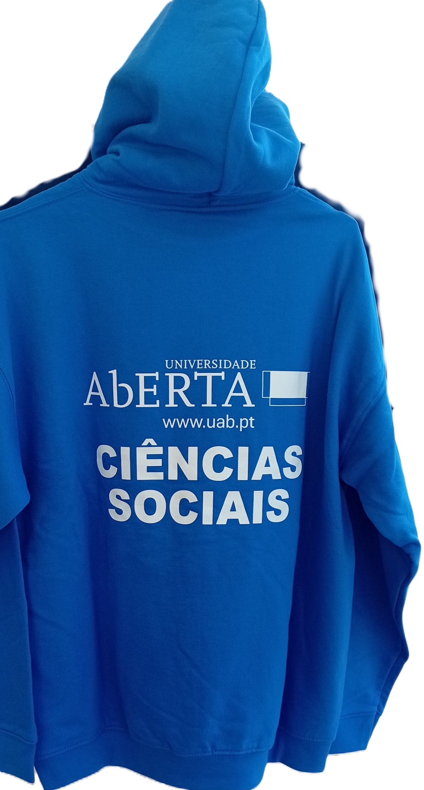 Sweat-Ciências Sociais - XL - XXL