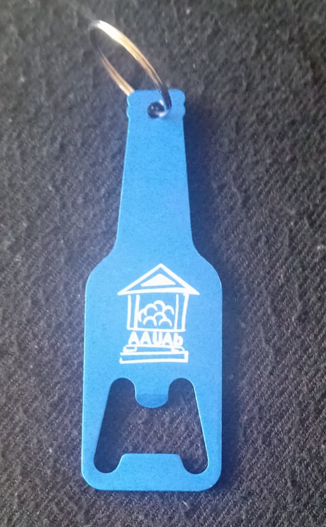 Porta-chaves AAUAb