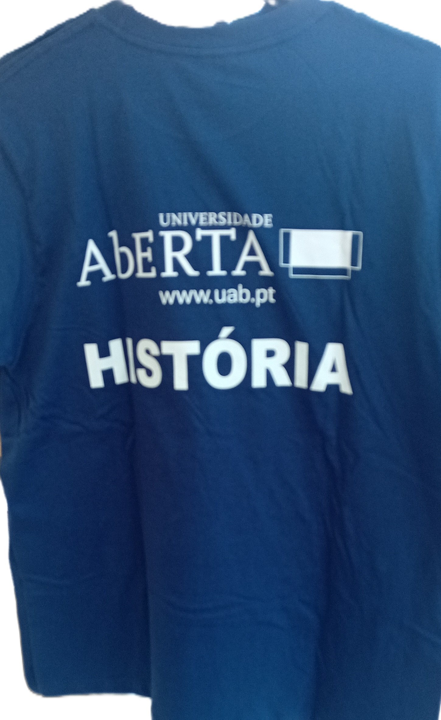 T-shirt Cursos