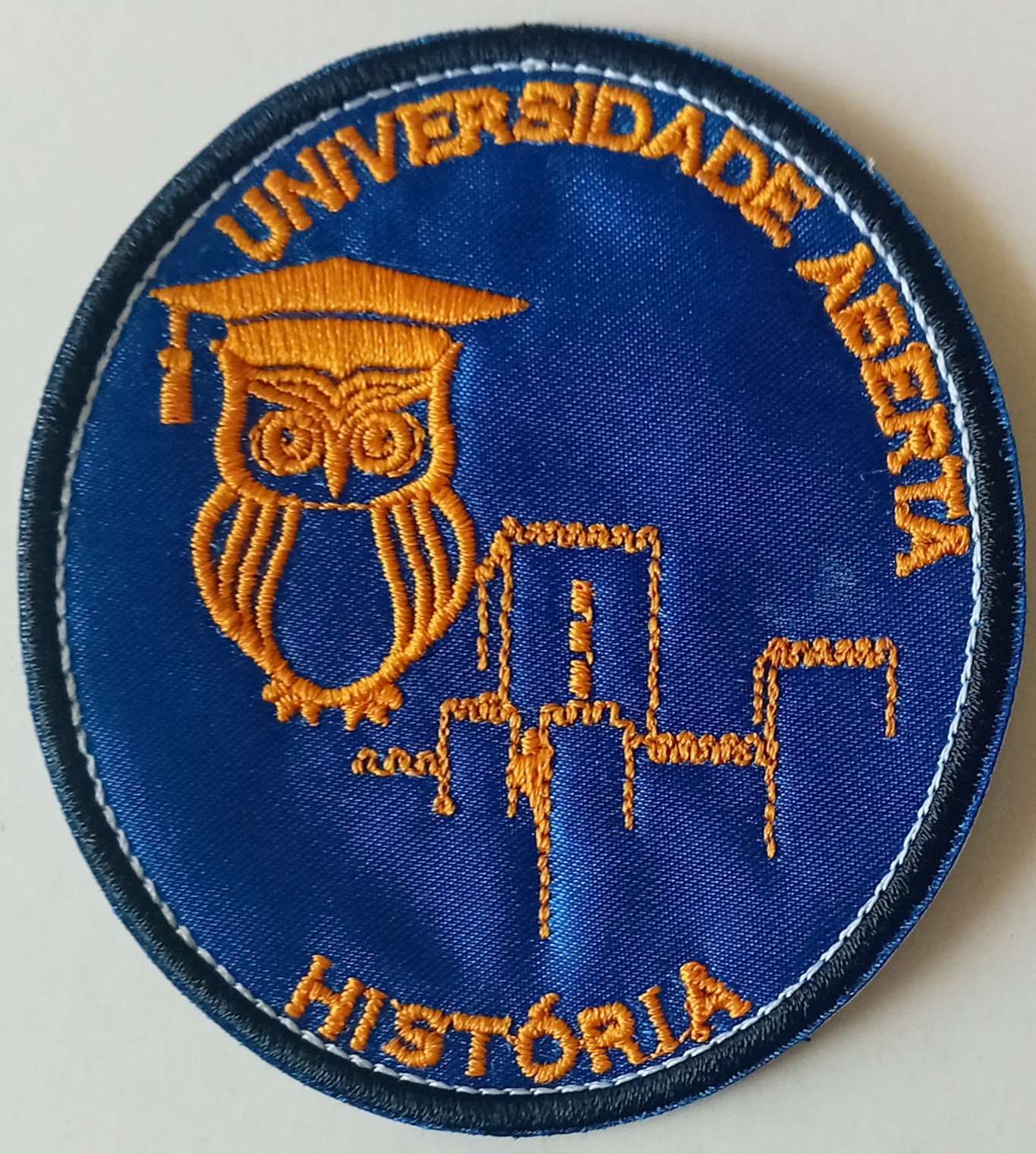 Emblema História
