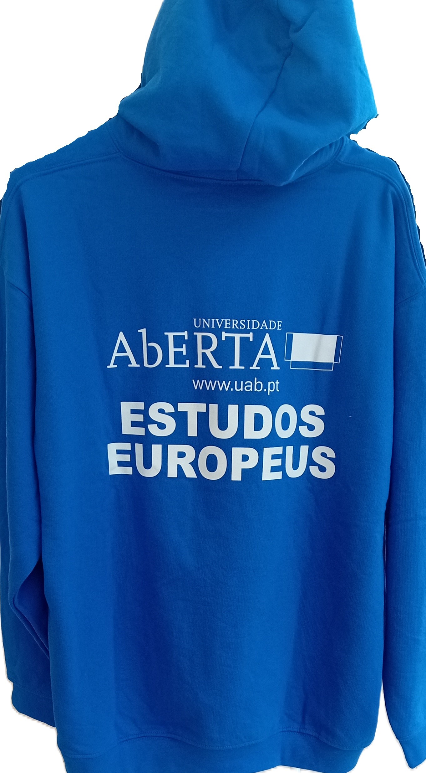 Sweatshirt ESTUDOS EUROPEUS - XL - XXL