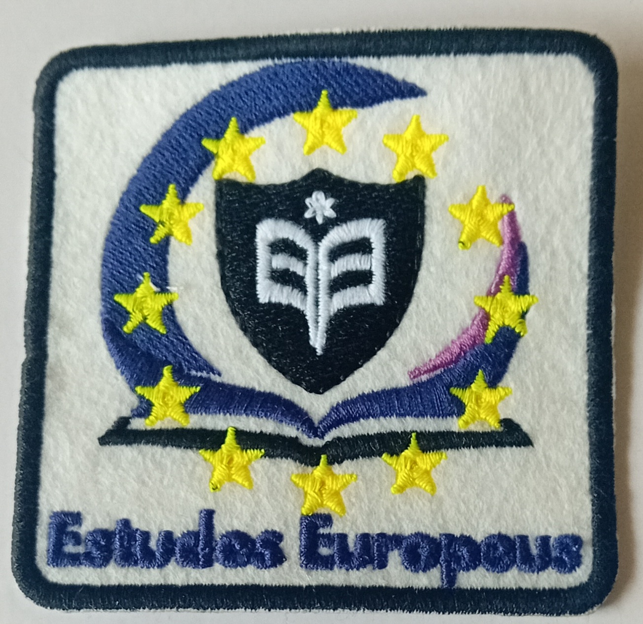Emblema Estudos Europeus