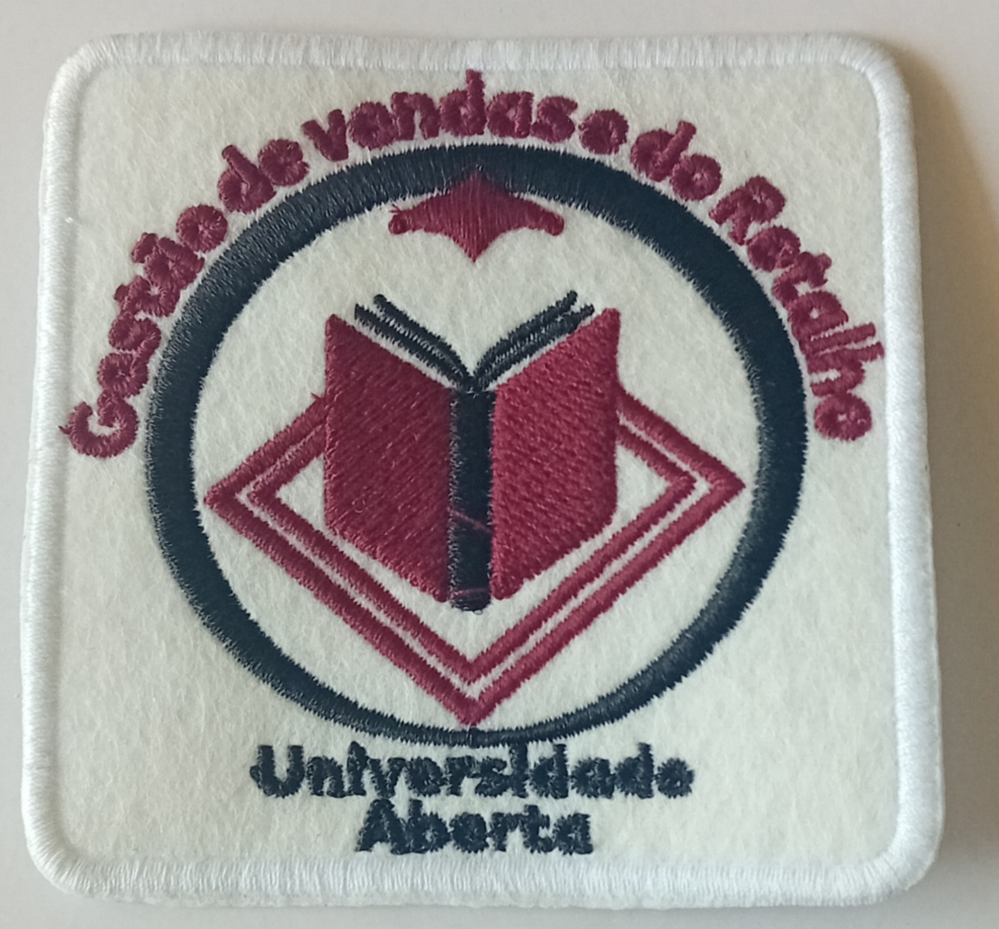 Emblema Gestão de Vendas e do Retalho