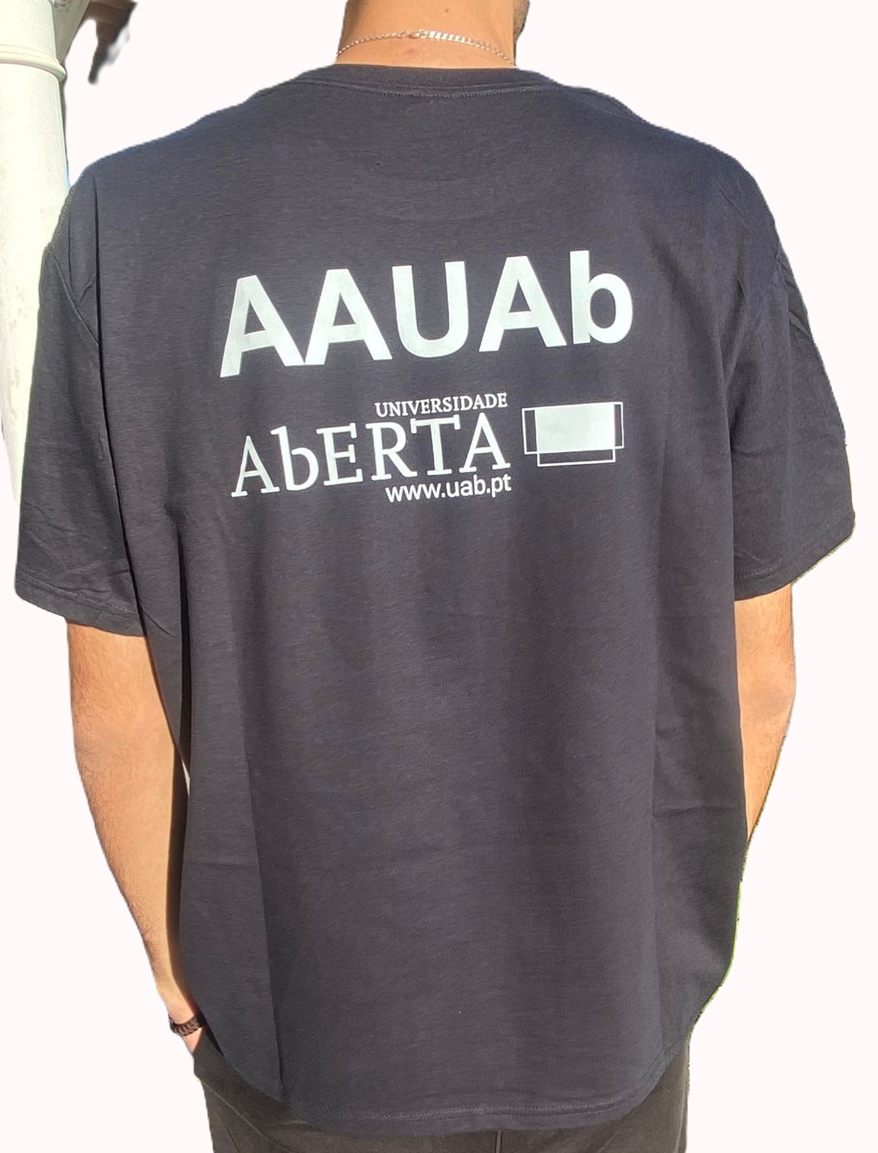 T-shirt AAUAb