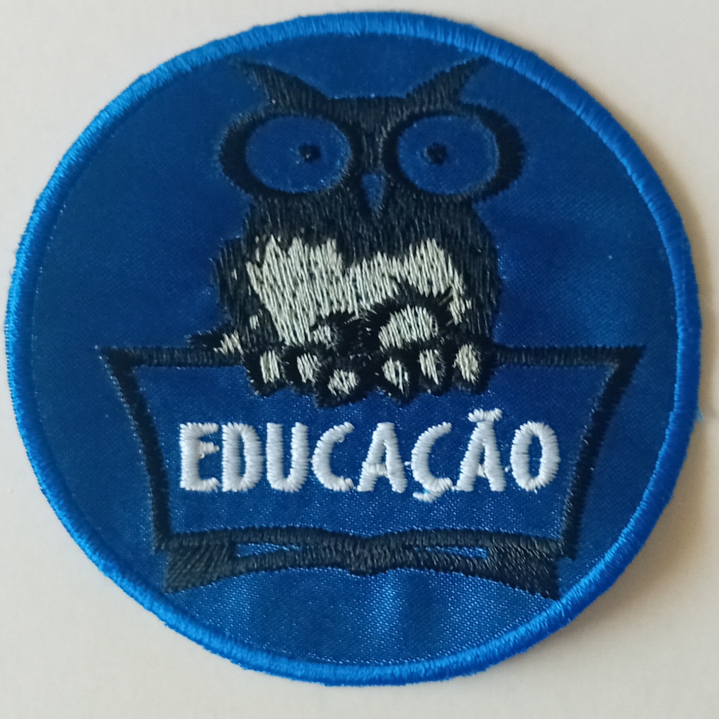 Emblema Educação